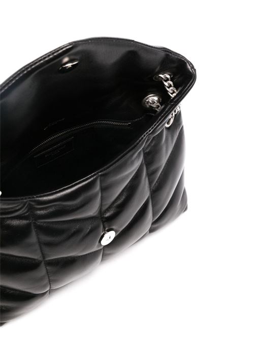 Borsa a spalla Puffer small SAINT LAURENT | 5774761EL001000
